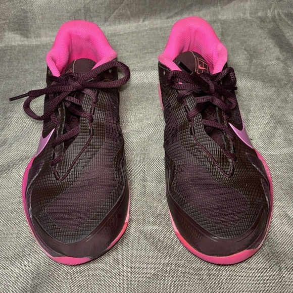 Nike Zoom Vapor Pro Hard Court PRM Tennis Shoes DQ4685-600 Women's Size 7.5 - Picture 8 of 11